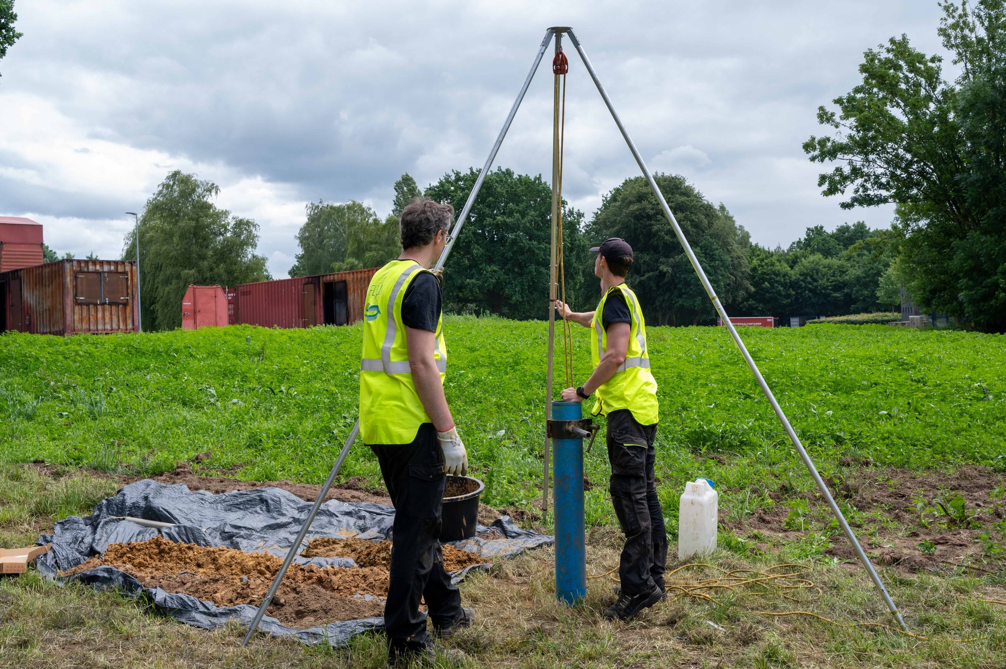 Vesta Campus Installation (11 van 39)