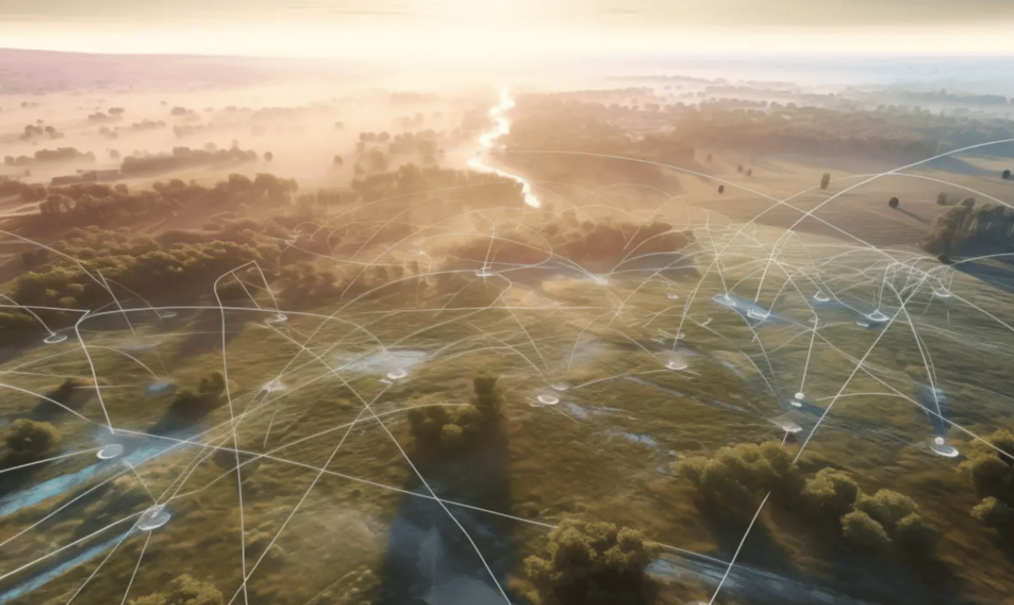 iFLUX Monitoring Network - landscape image