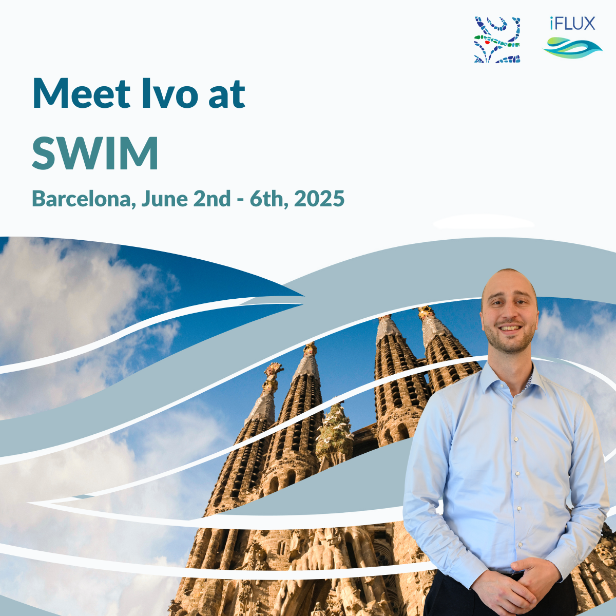 Meet us at SWIM